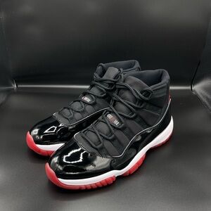 Jordan 11 Bred 2019